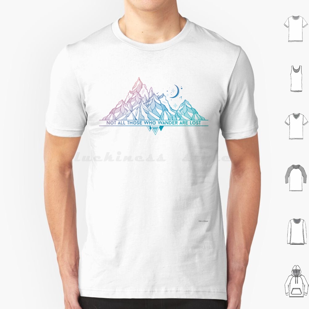 Lighting Visual - Paroxcism-Resfeber Key Visual T-Shirt Große Größe