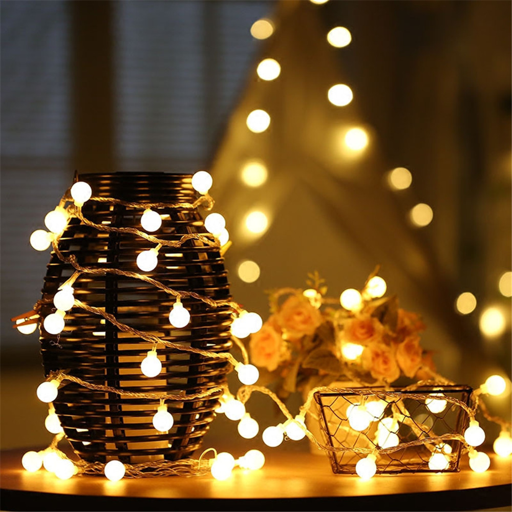 3-10M Solar-/USB-/Batterie-Lic – Lighting Decoration Ideas Bewertung und Preis