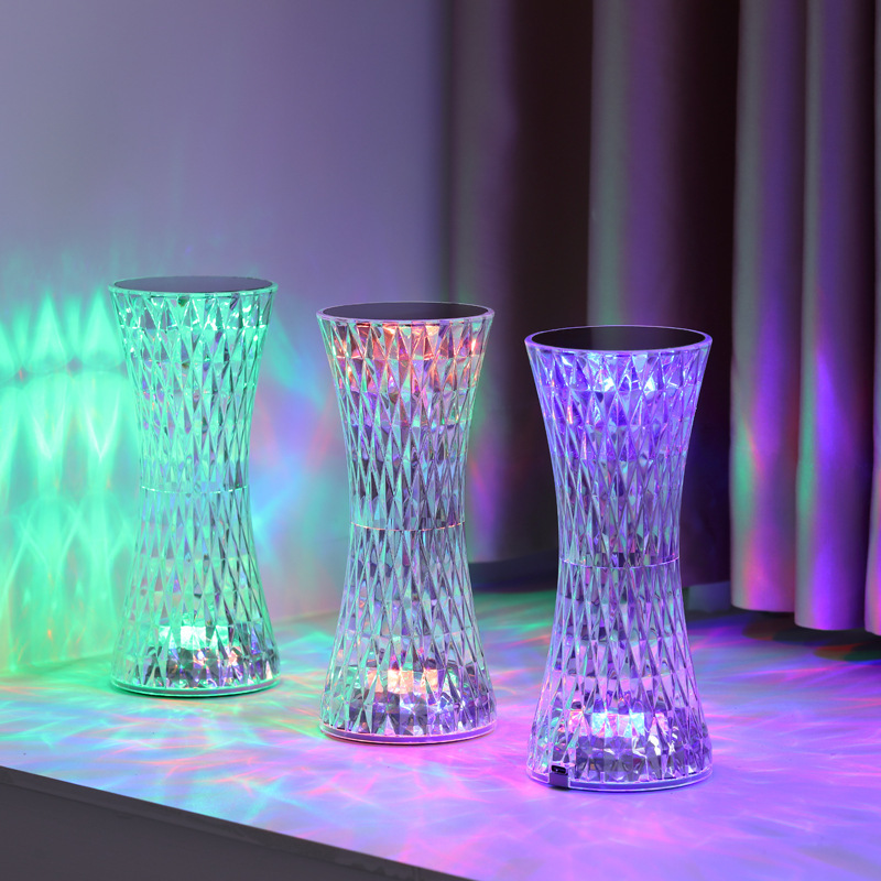 Kristall-Nachttischlampen Weih – Decor Lighting Lamps Bewertung und Preis