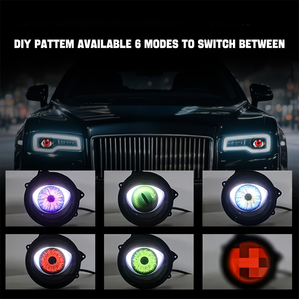    6-Modus Led Dynamische Dev – Lighting Decoration Ideas Bewertung und Preis
