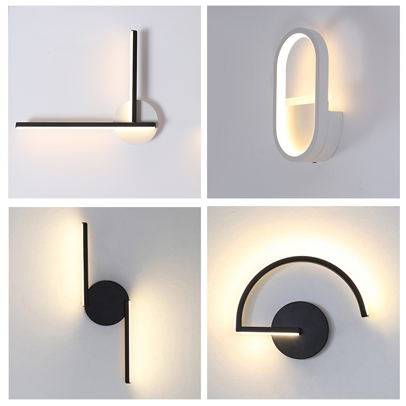 Moderne Nordische LED-Wandleuc – Decor Lighting Lamps Bewertung und Preis