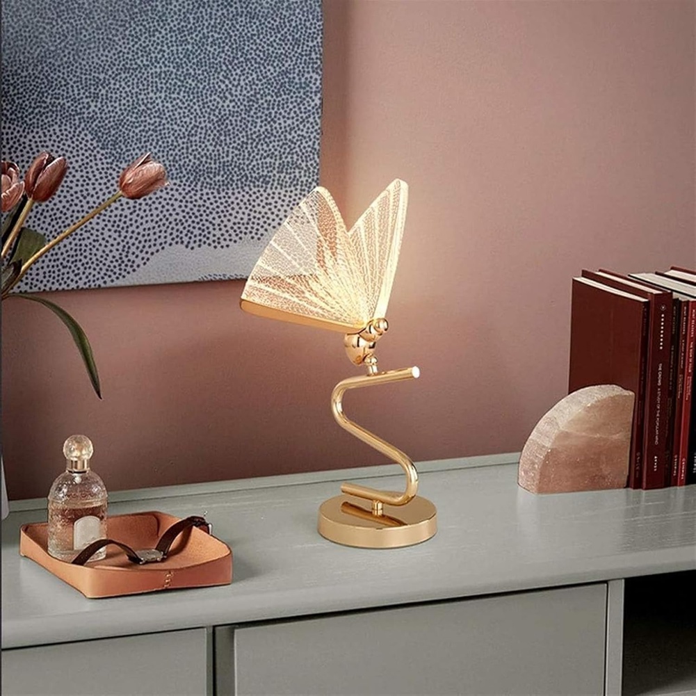 【~ Neue FDDT】Schmetterlings-De – Decor Lighting Lamps Bewertung und Preis