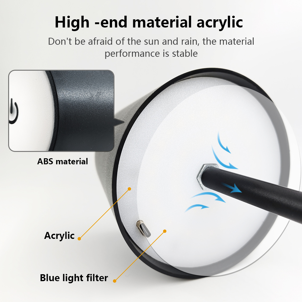 LED Wiederaufladbare Schreibti – Decor Lighting Lamps Bewertung und Preis